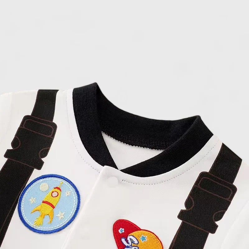 Baby Boy Astronaut Costume