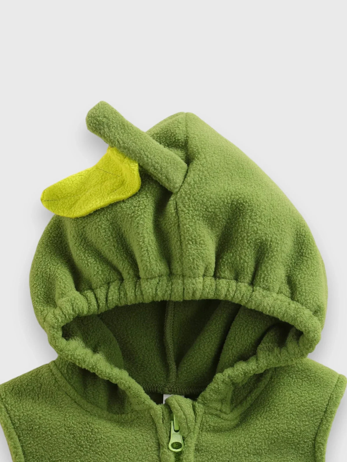 Infant Baby Cotton Hooded Avocado Costume