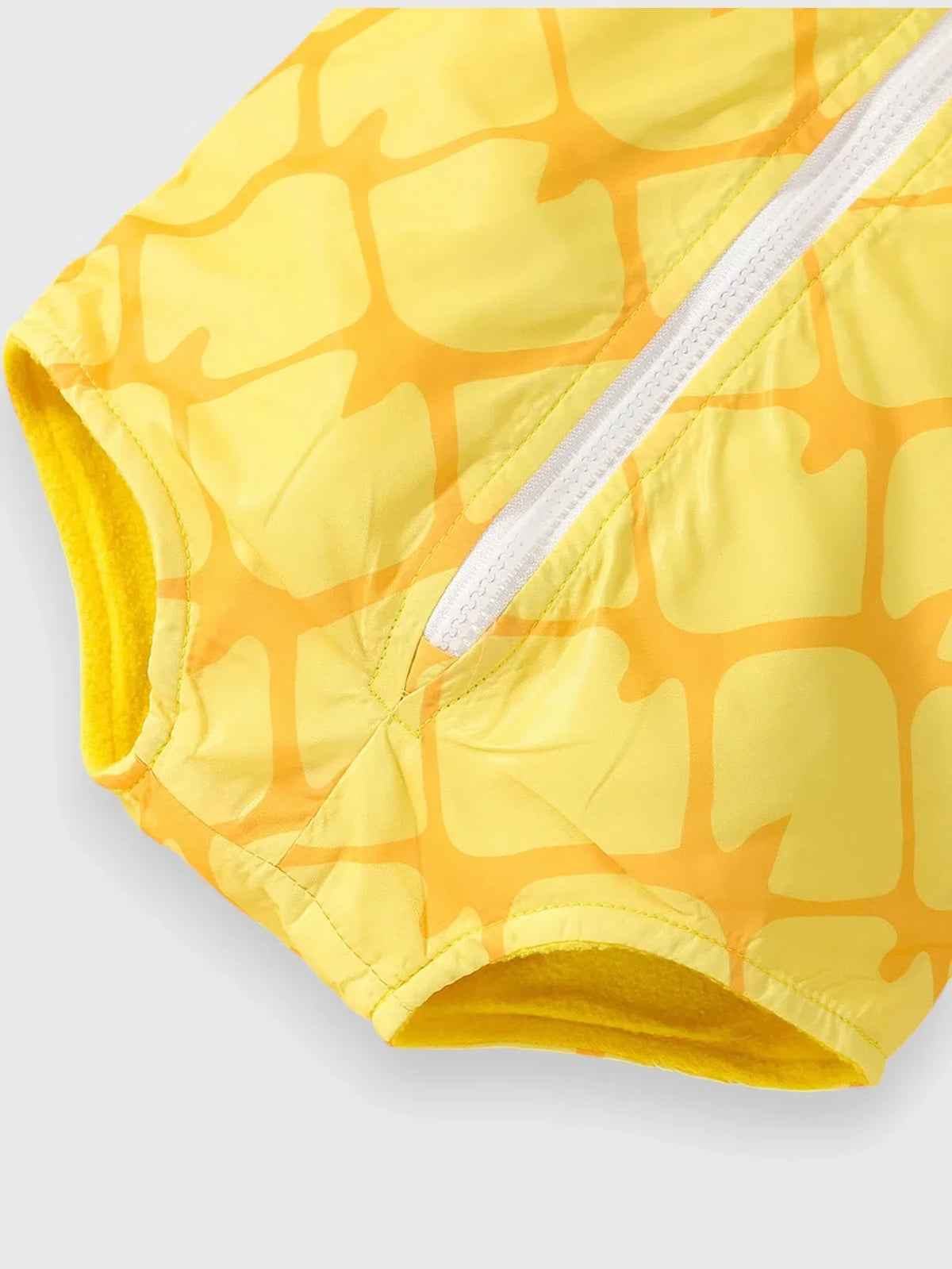 Infant Baby Hooded Pineapple Costume