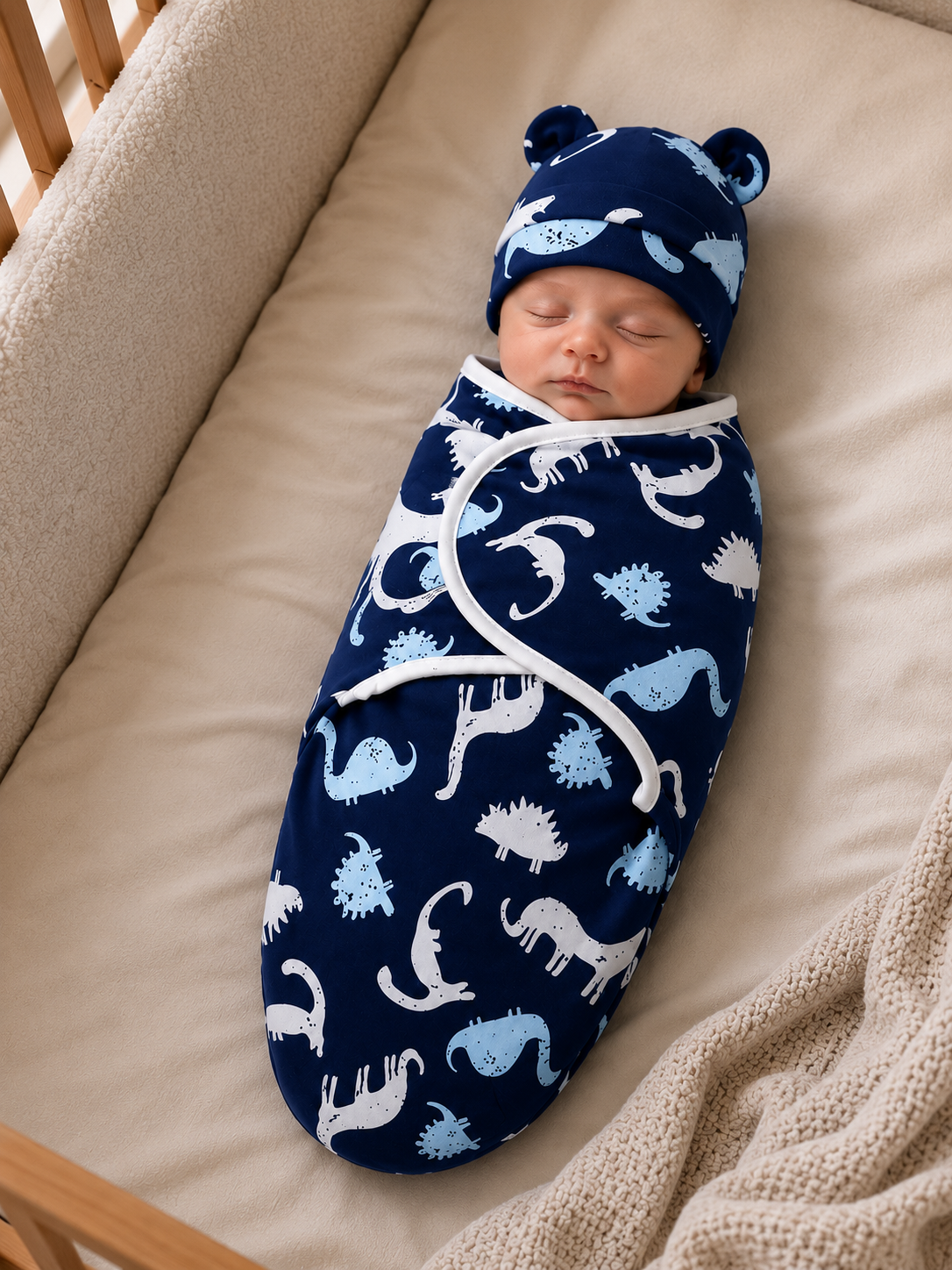 Cozy Baby Swaddle