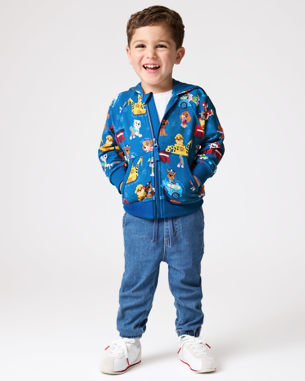 PAW Patrol Adventure Bay Heroes Zip Hoodie