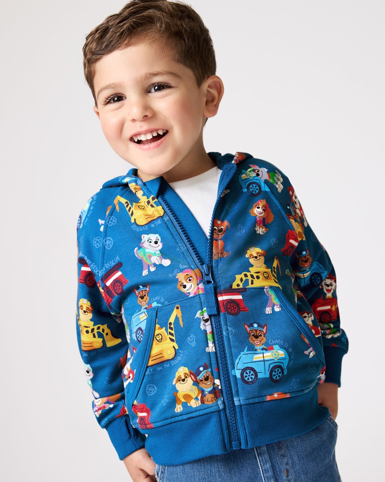 PAW Patrol Adventure Bay Heroes Zip Hoodie