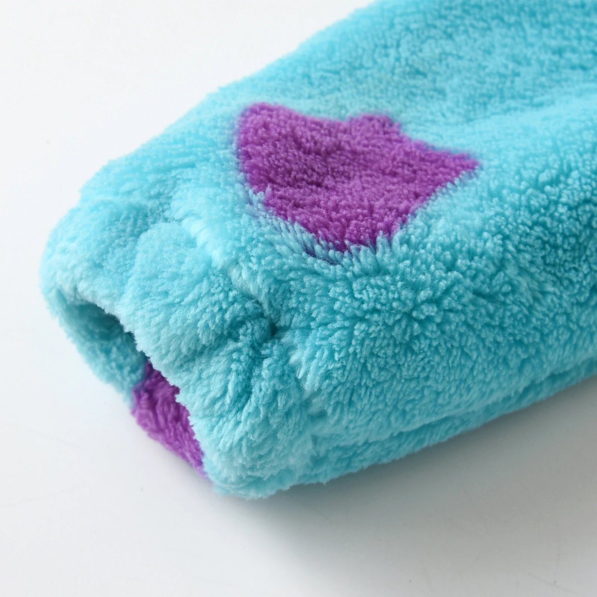 Cozy Animal Fleece Jumpsuit