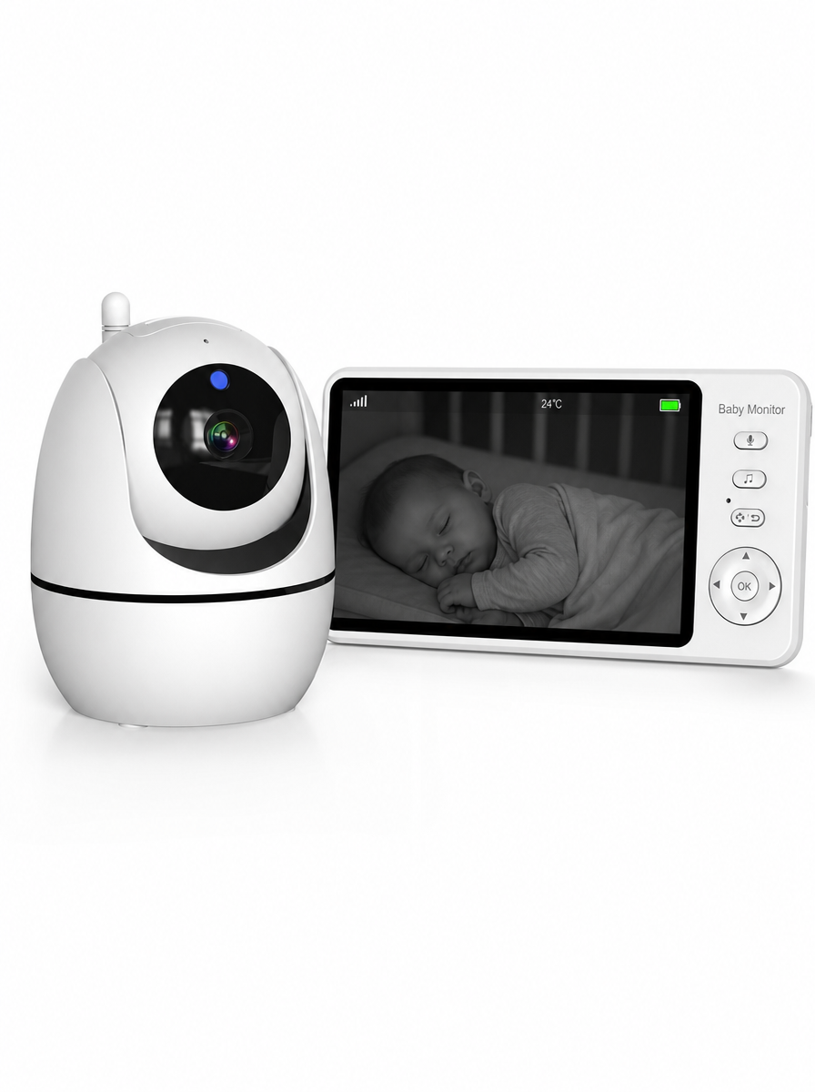 Smart Video Baby Monitor