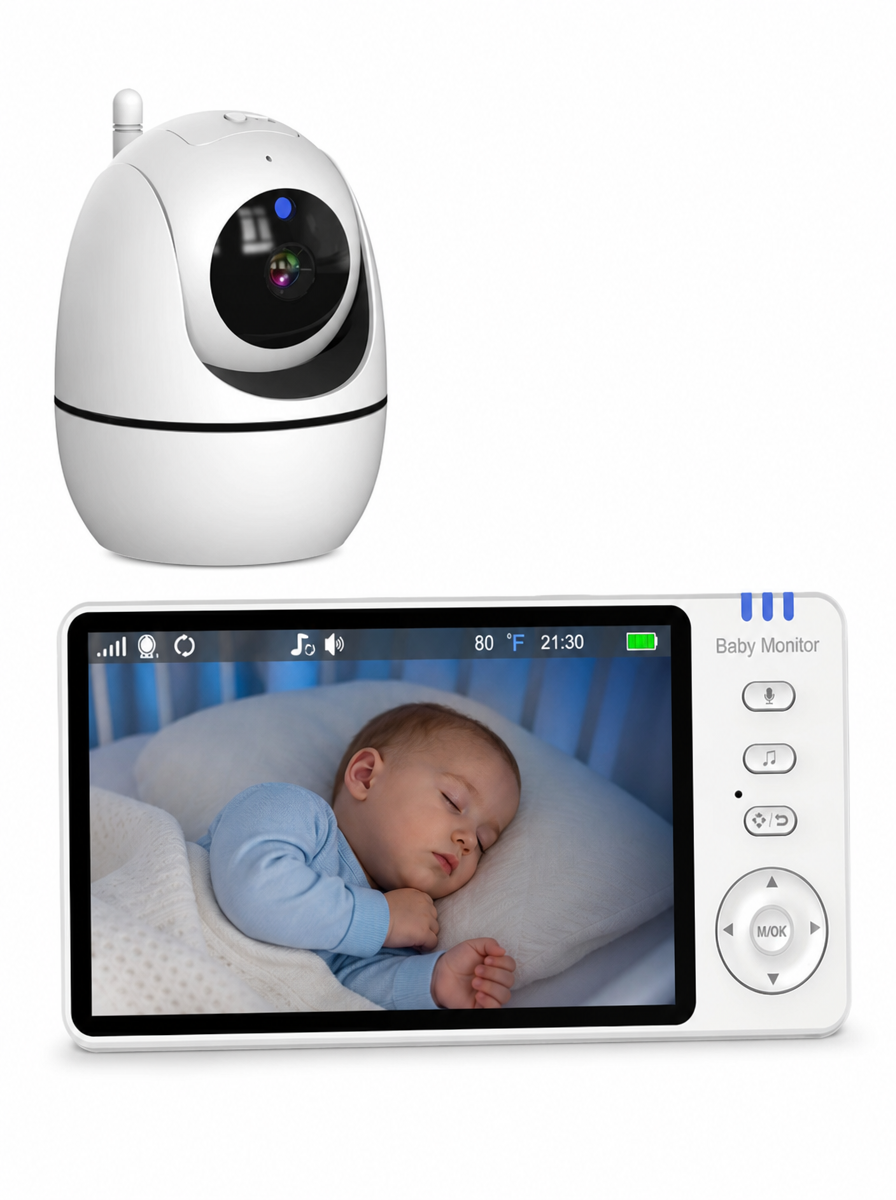 Smart Video Baby Monitor