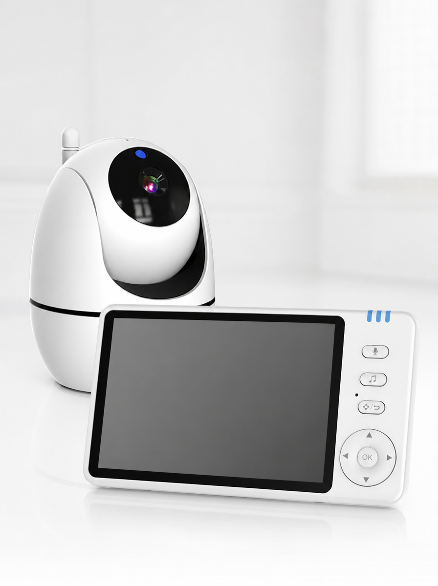 Smart Video Baby Monitor