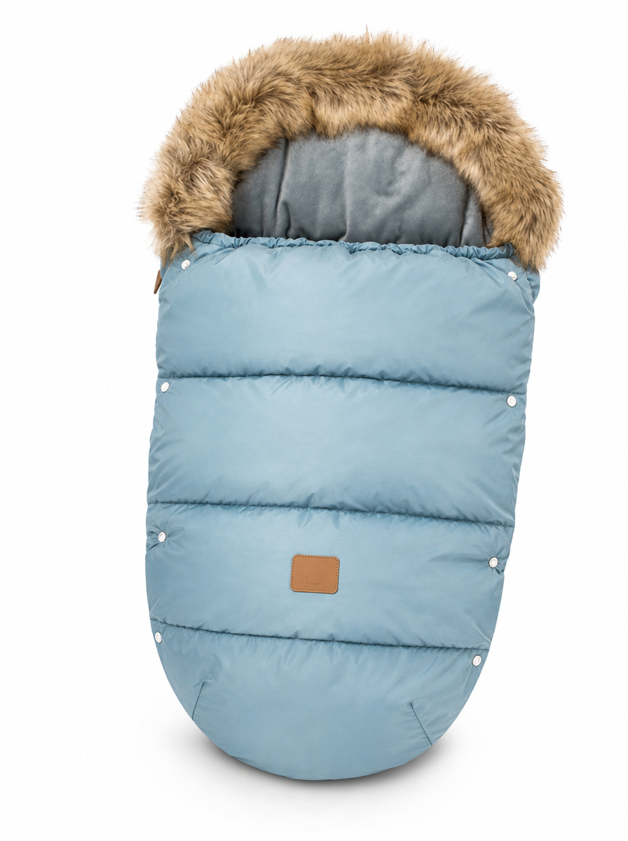Cozy Puffer Stroller Bunting Bag