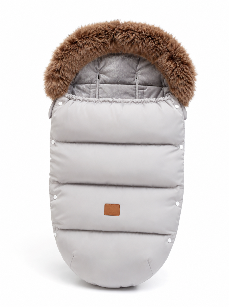 Cozy Puffer Stroller Bunting Bag