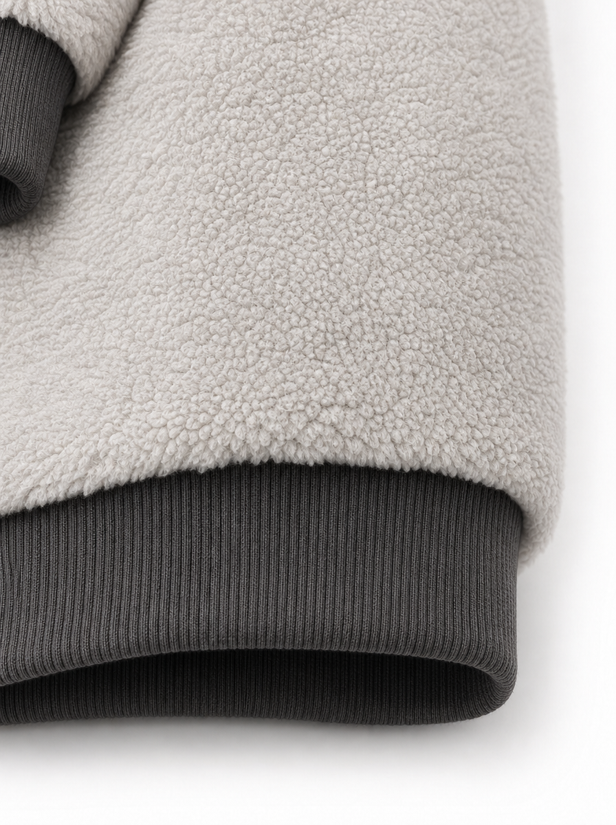 Women's Fleece Babywearing Hoodie
