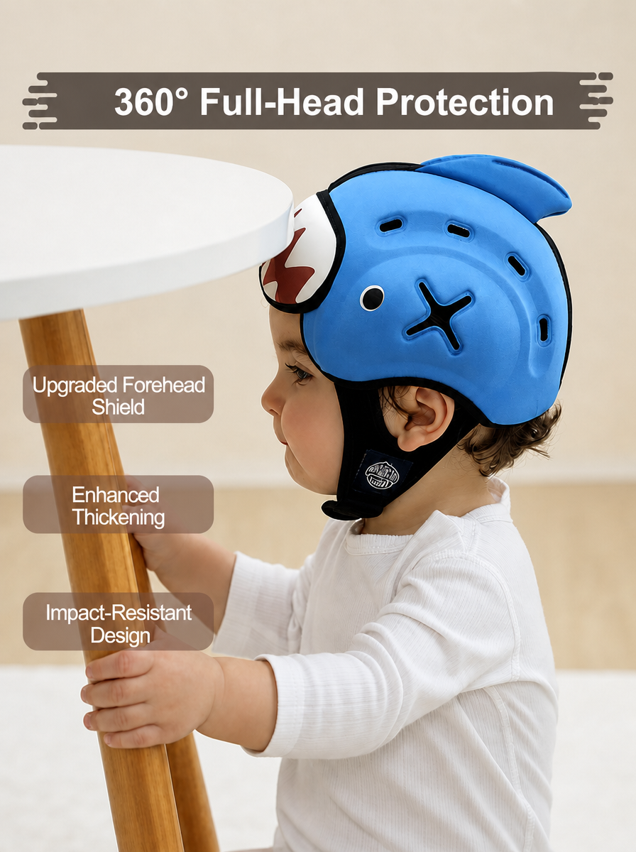 Little Guardian™ Baby Safety Helmet