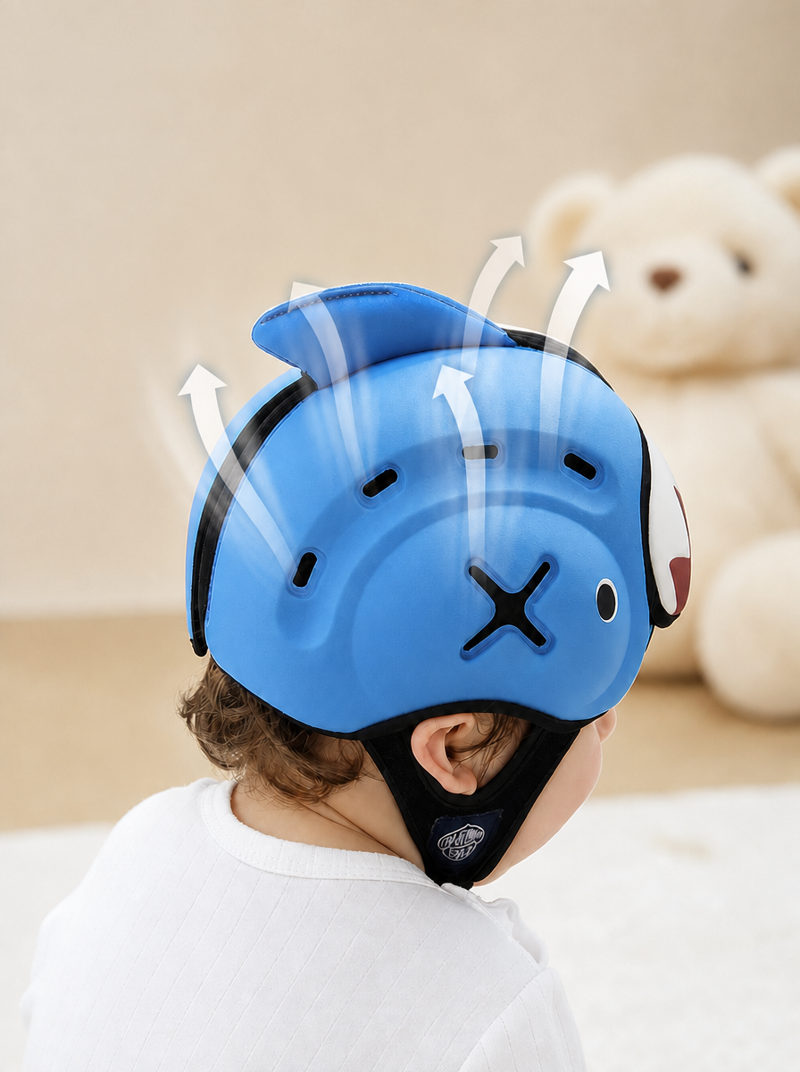 Little Guardian™ Baby Safety Helmet