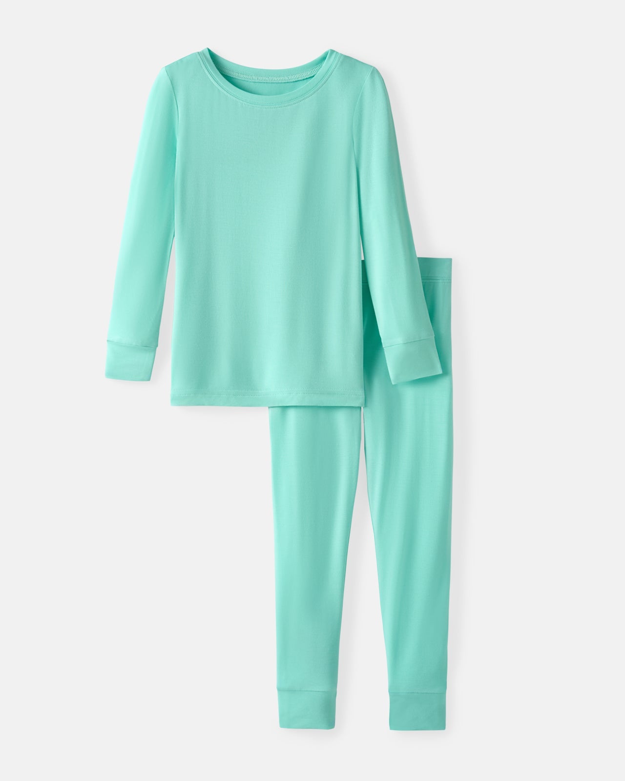 Ocean Mist Two-Piece Pajama Set