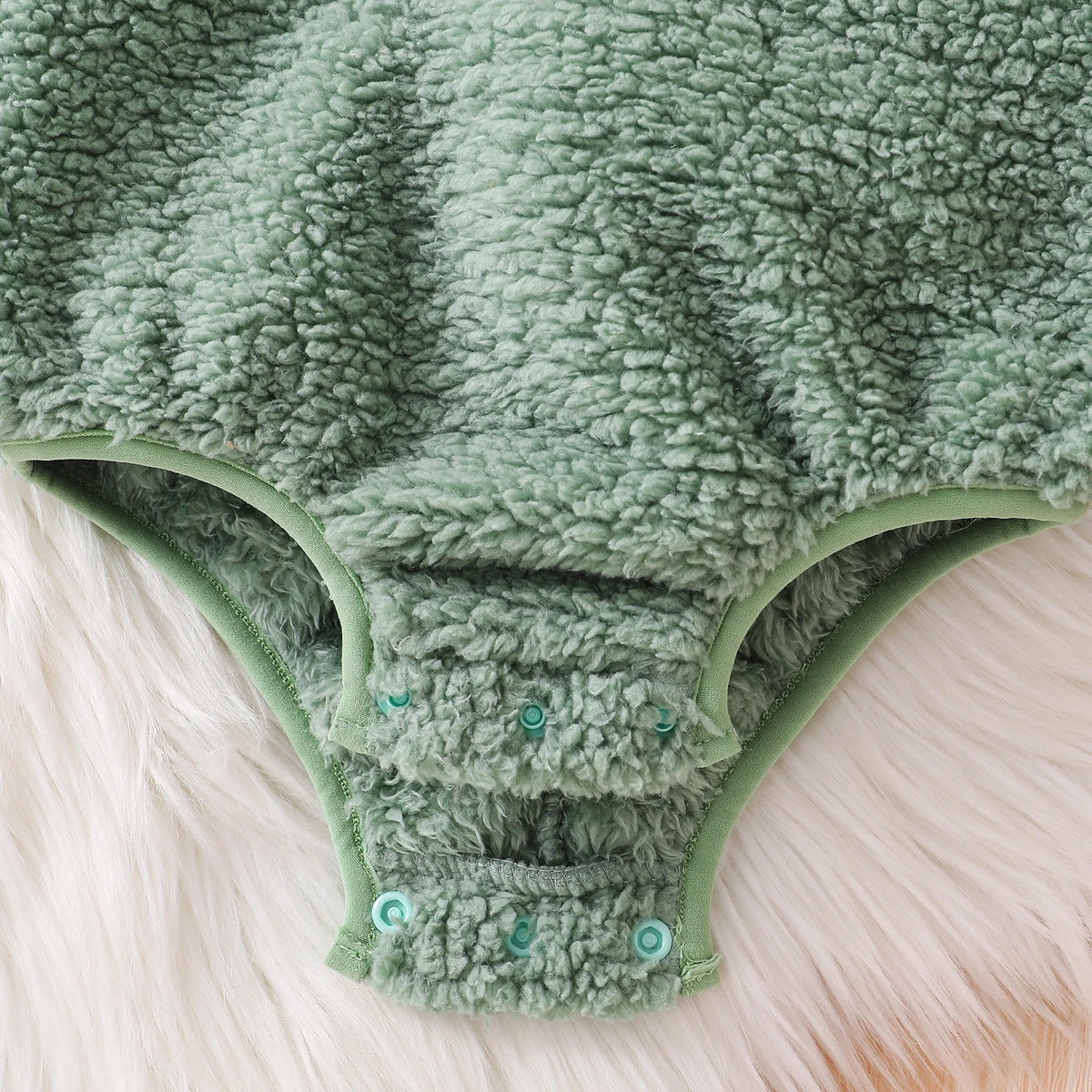 Baby Dinosaur Costume Romper with Hat
