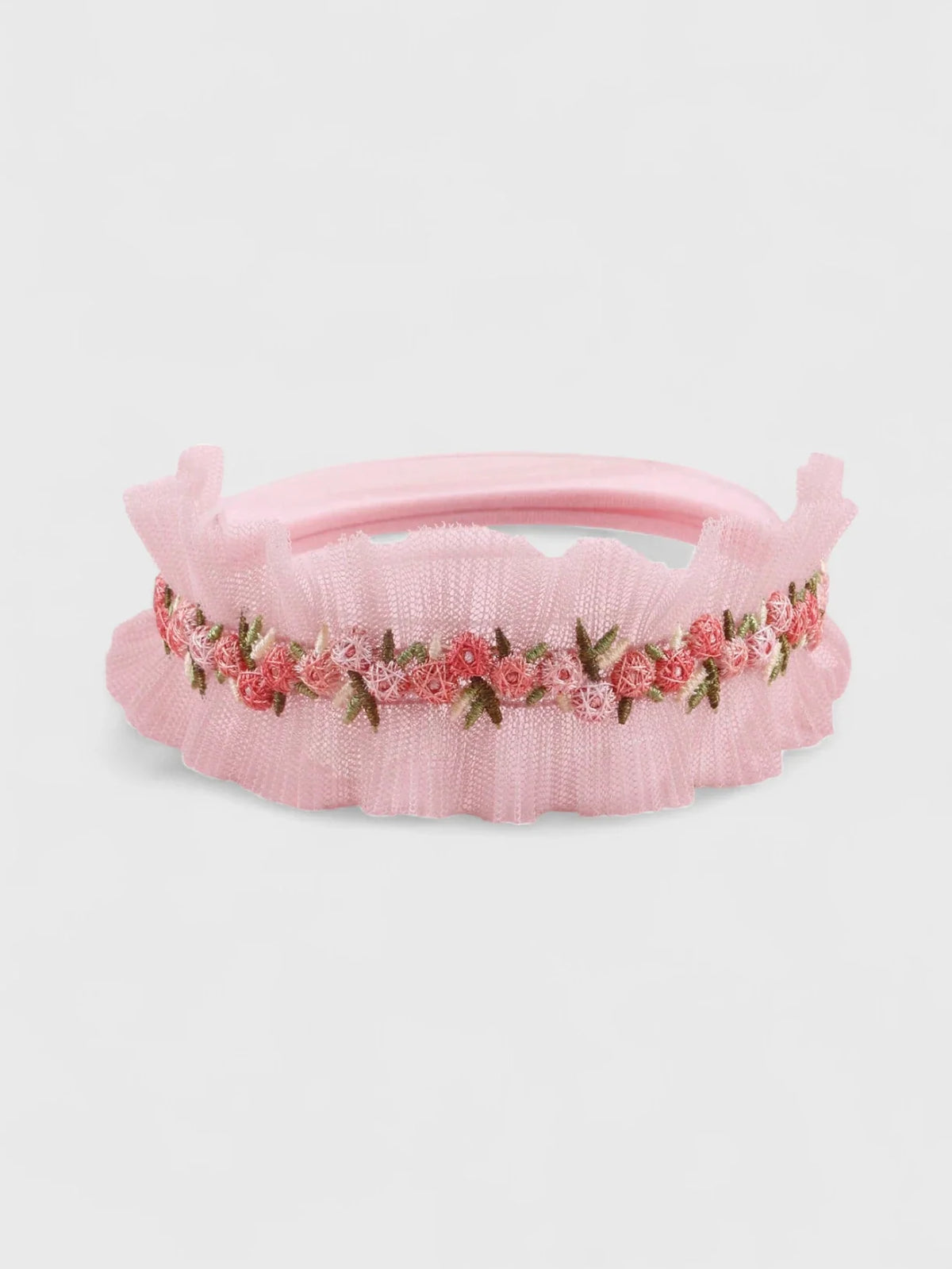 3 Pc Baby Girl Bow, Flower, Butterfly Headband Set