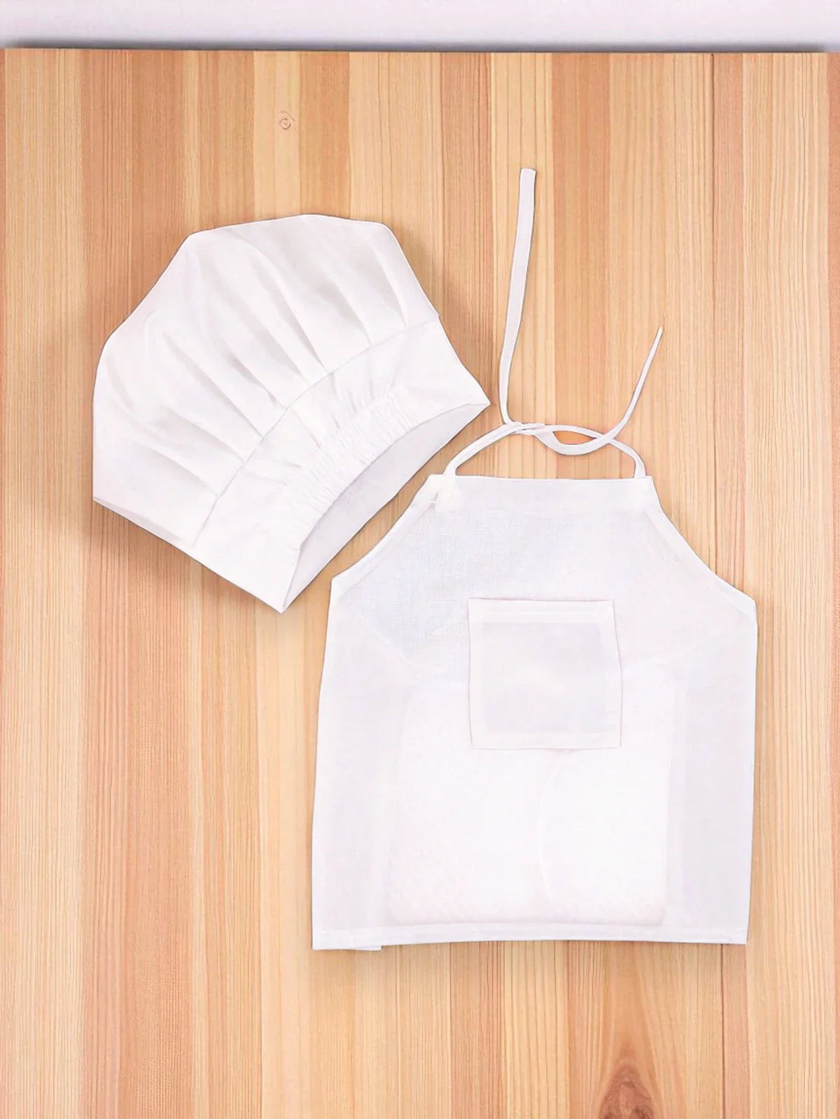 Baby Newborn Chef Costume