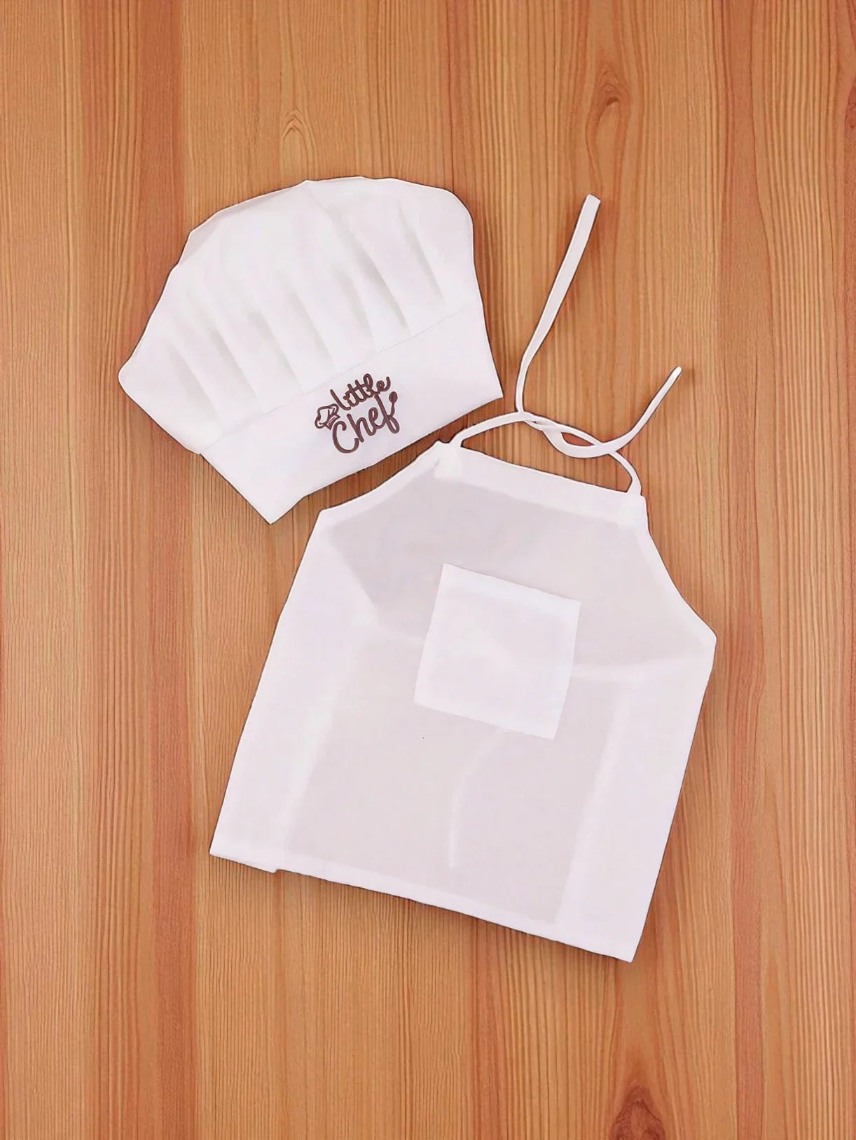 Baby Newborn Chef Costume