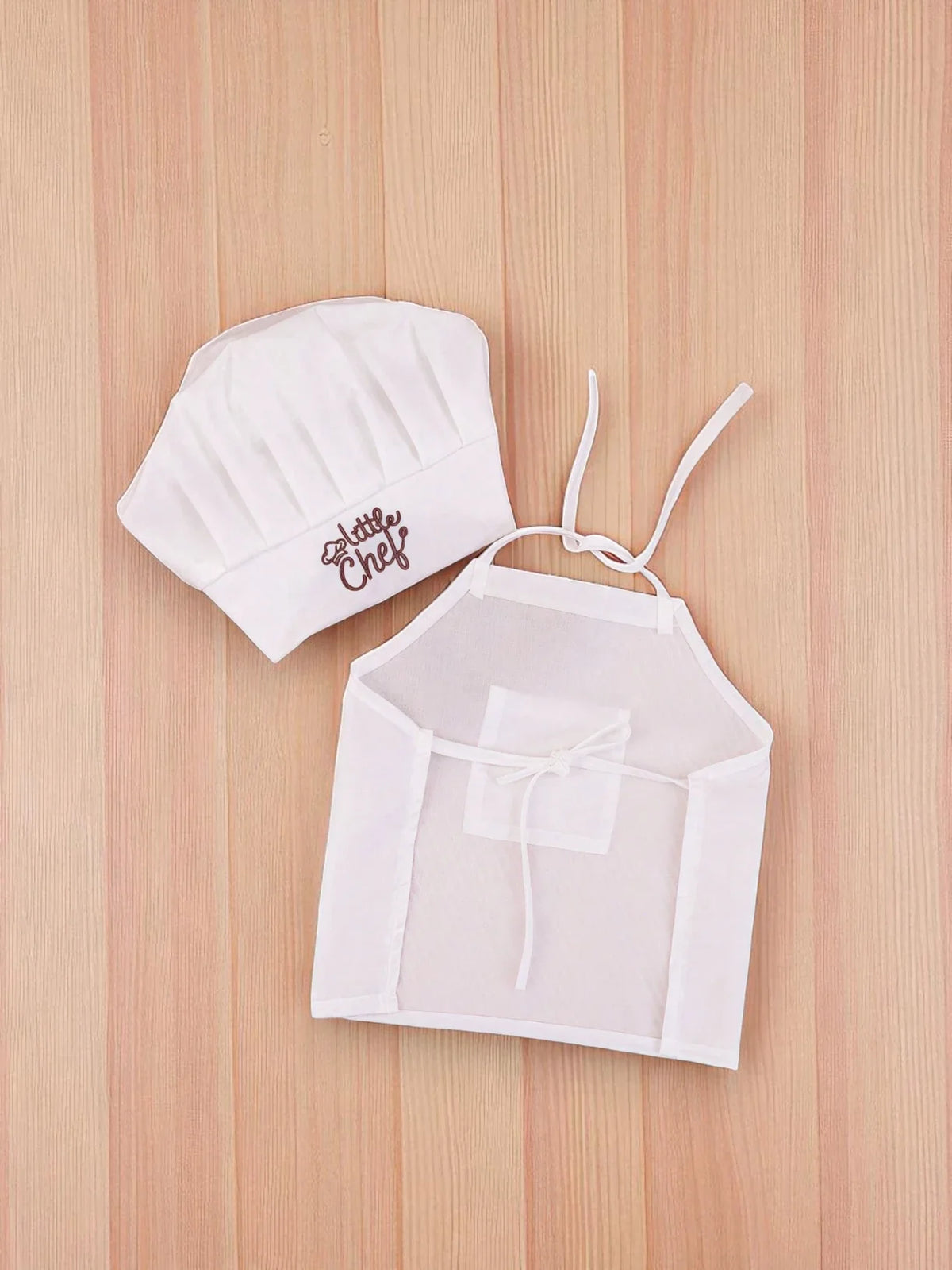 Baby Newborn Chef Costume