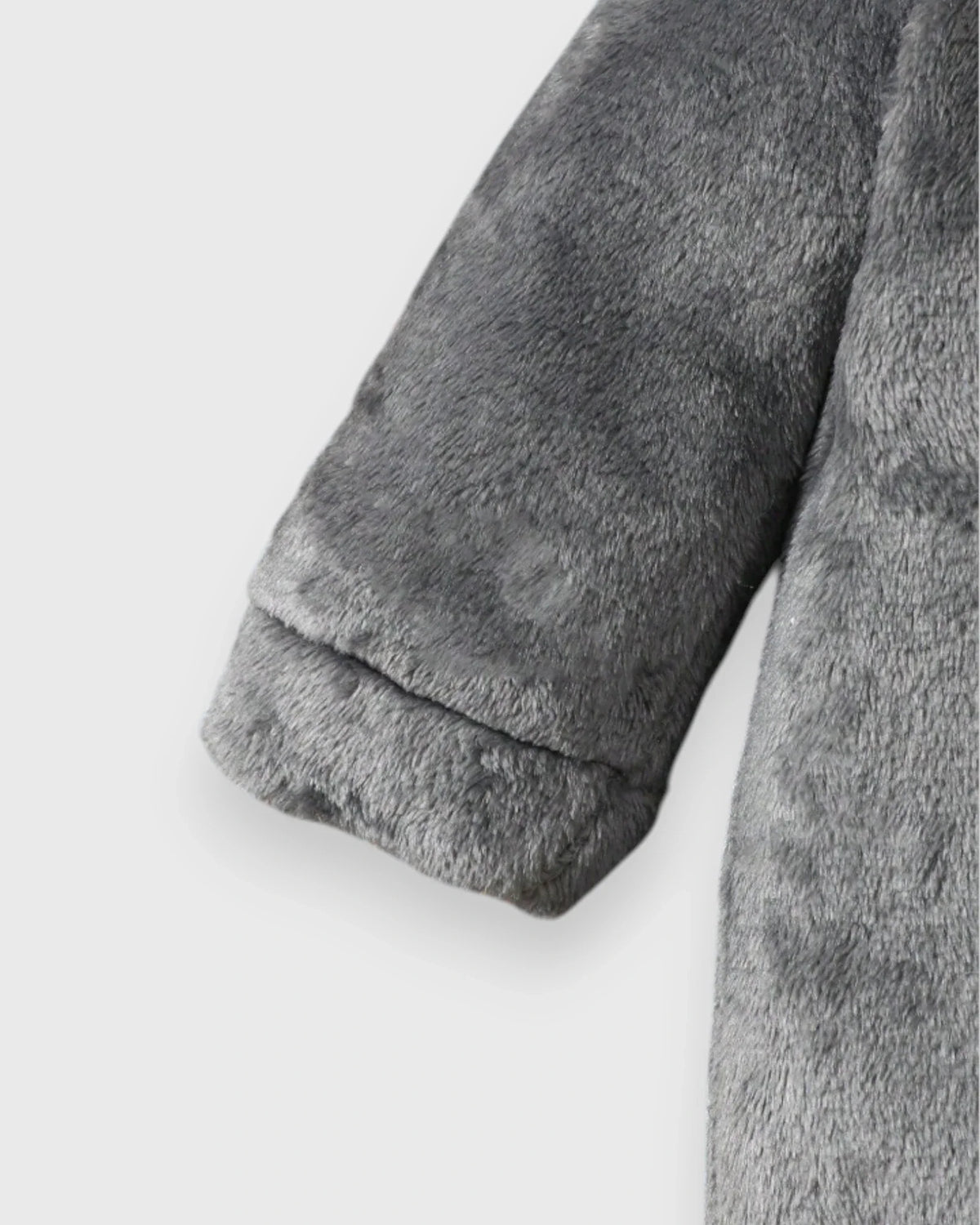 Baby Penguin Fleece Jumpsuit